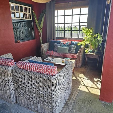 Casa Rural El Pinito Con Piscina Privada El Paso Eksteriør billede