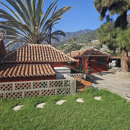 Casa Rural El Pinito Con Piscina Privada El Paso Eksteriør billede
