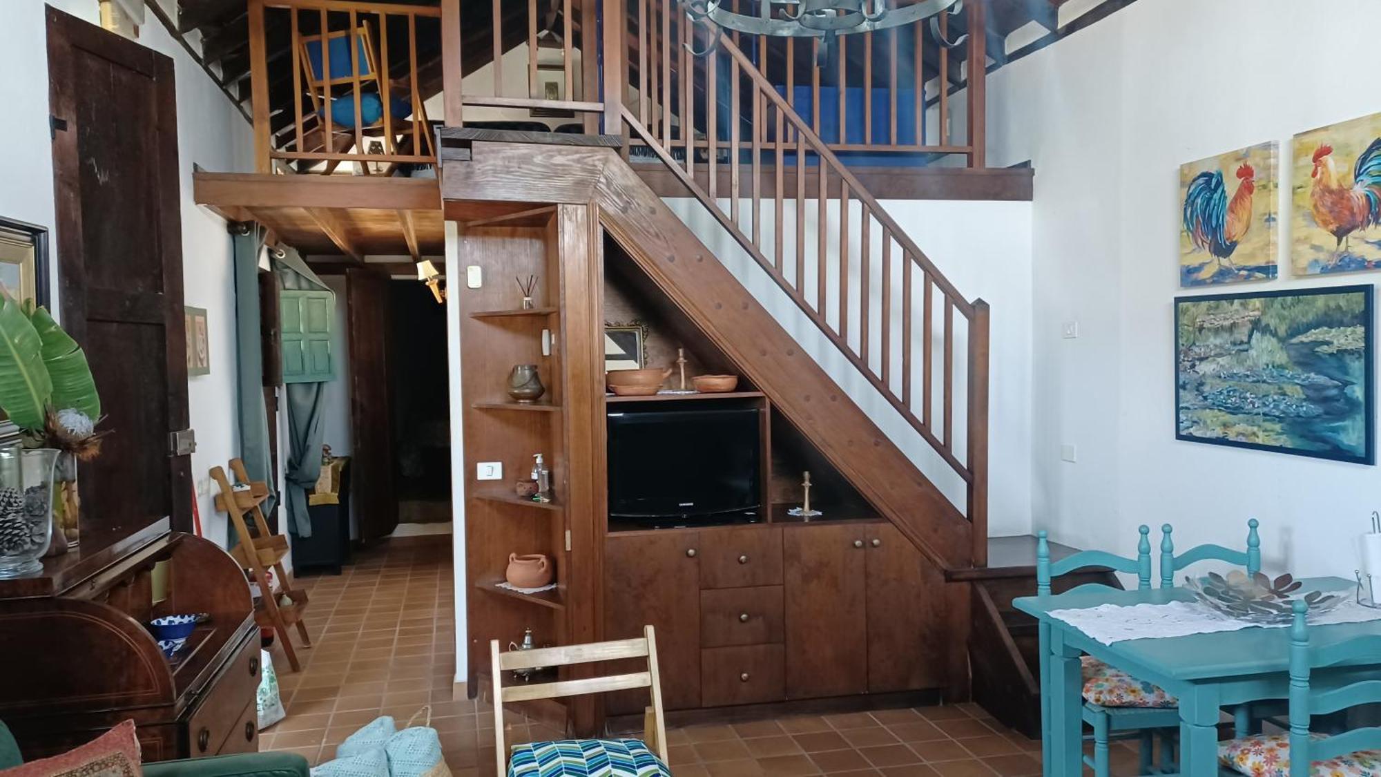 Casa Rural El Pinito Con Piscina Privada El Paso Eksteriør billede