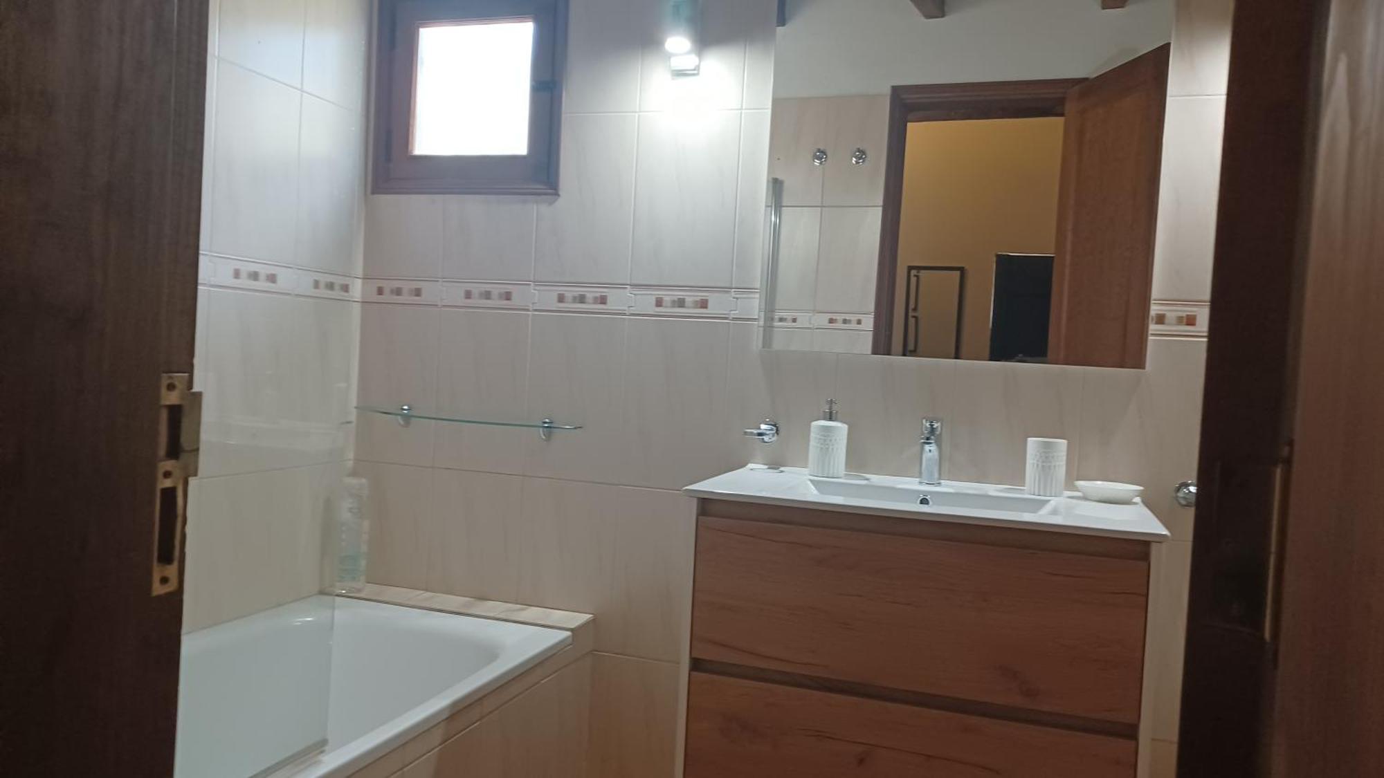 Casa Rural El Pinito Con Piscina Privada El Paso Eksteriør billede
