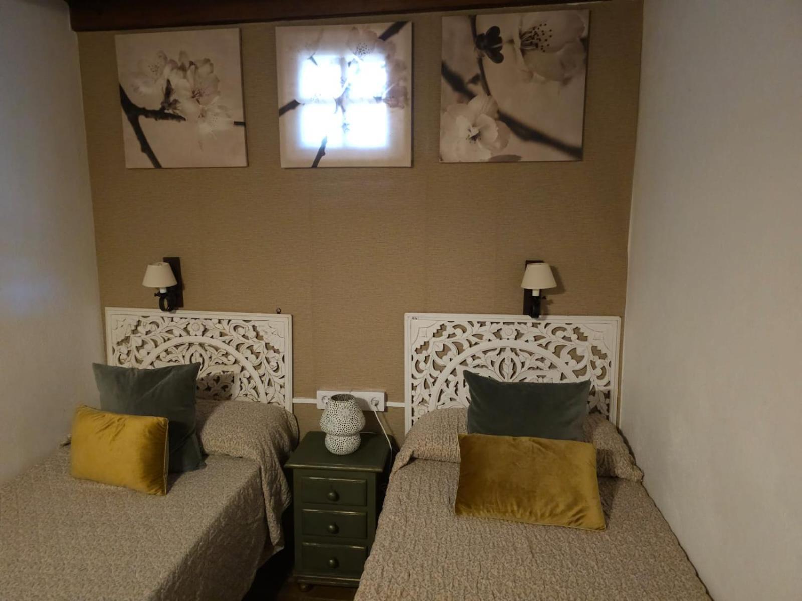 Casa Rural El Pinito Con Piscina Privada El Paso Eksteriør billede