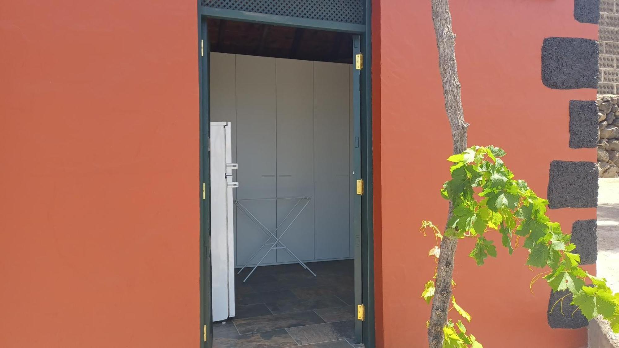 Casa Rural El Pinito Con Piscina Privada El Paso Eksteriør billede