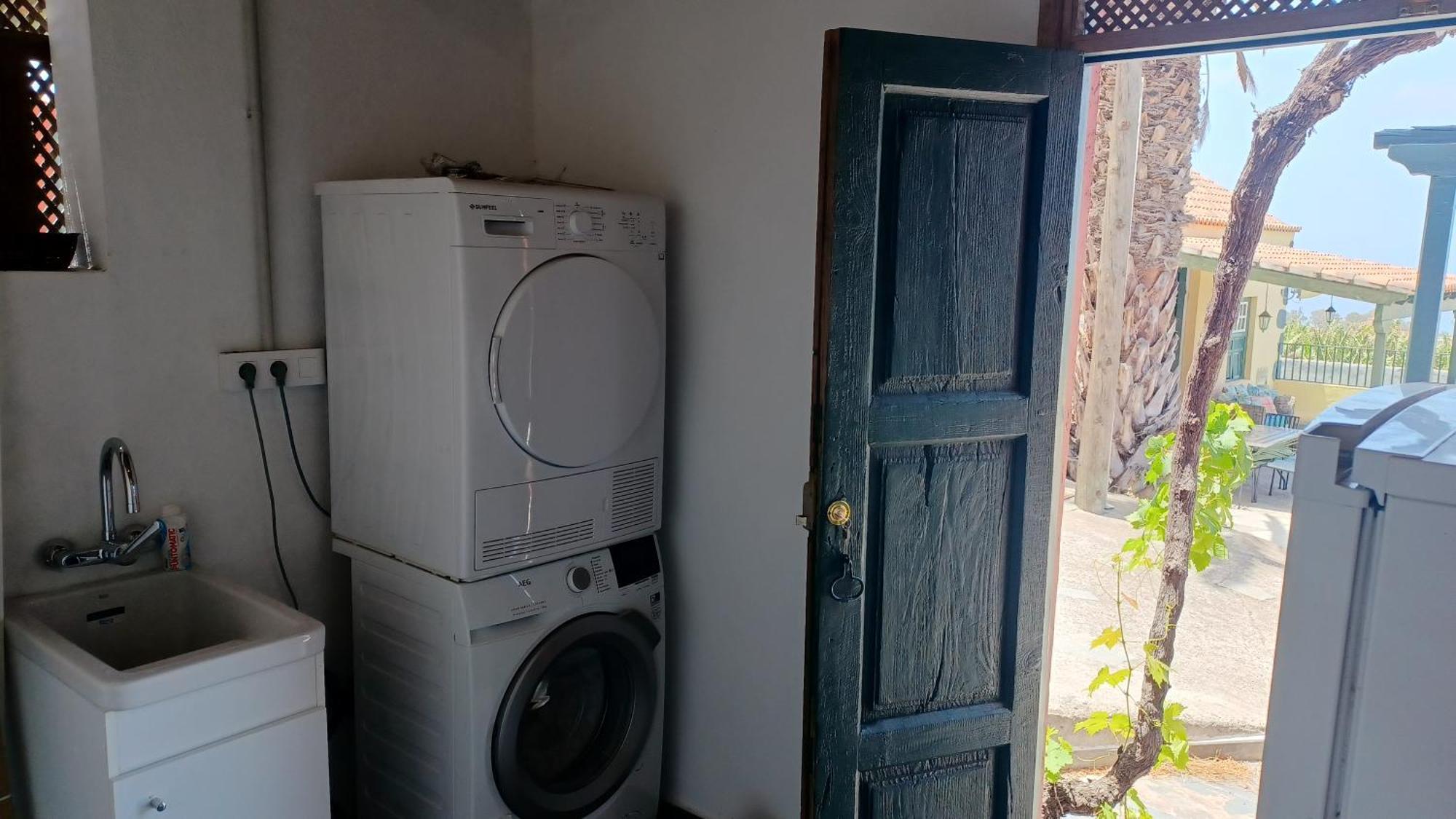 Casa Rural El Pinito Con Piscina Privada El Paso Eksteriør billede