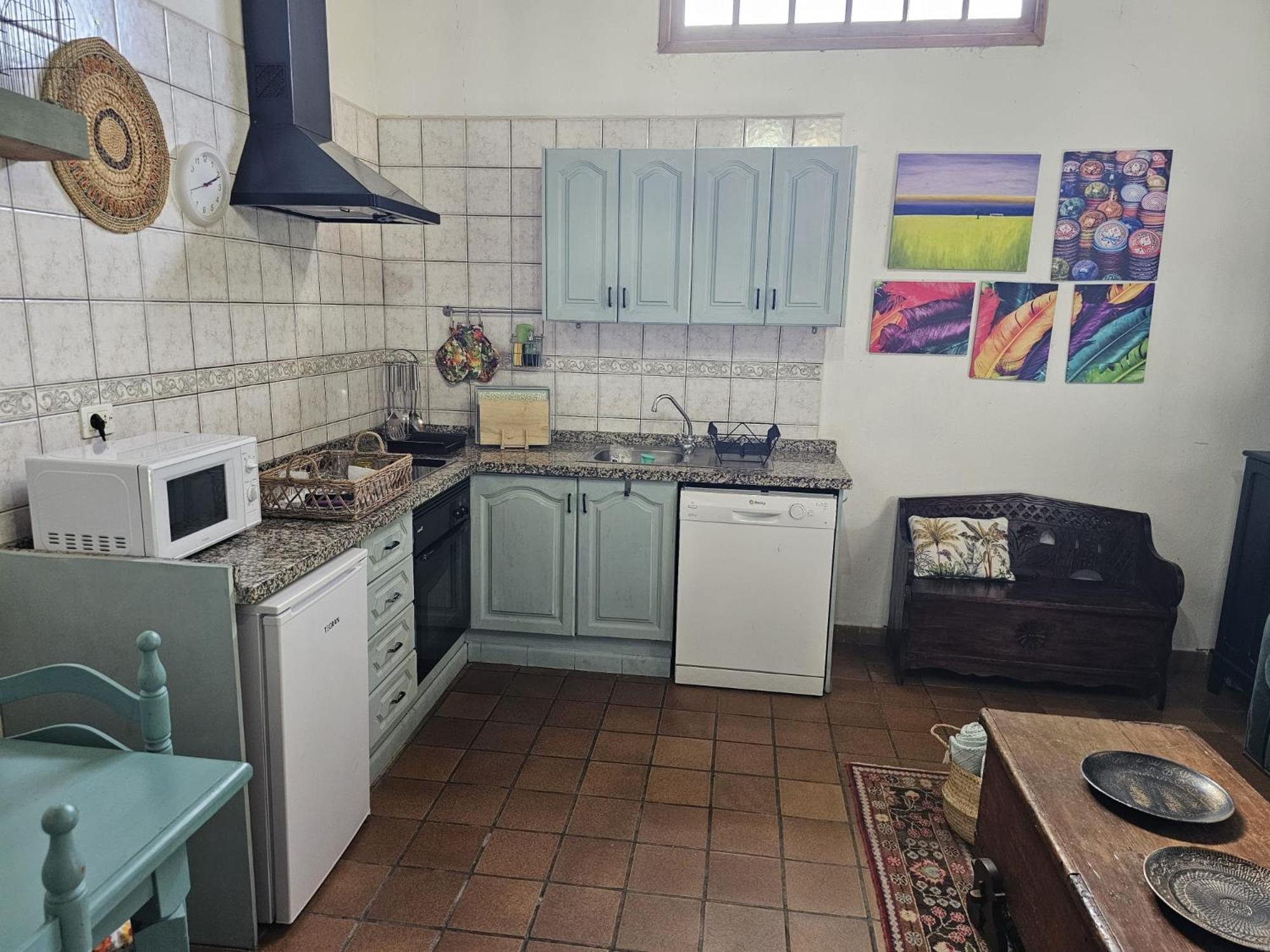Casa Rural El Pinito Con Piscina Privada El Paso Eksteriør billede