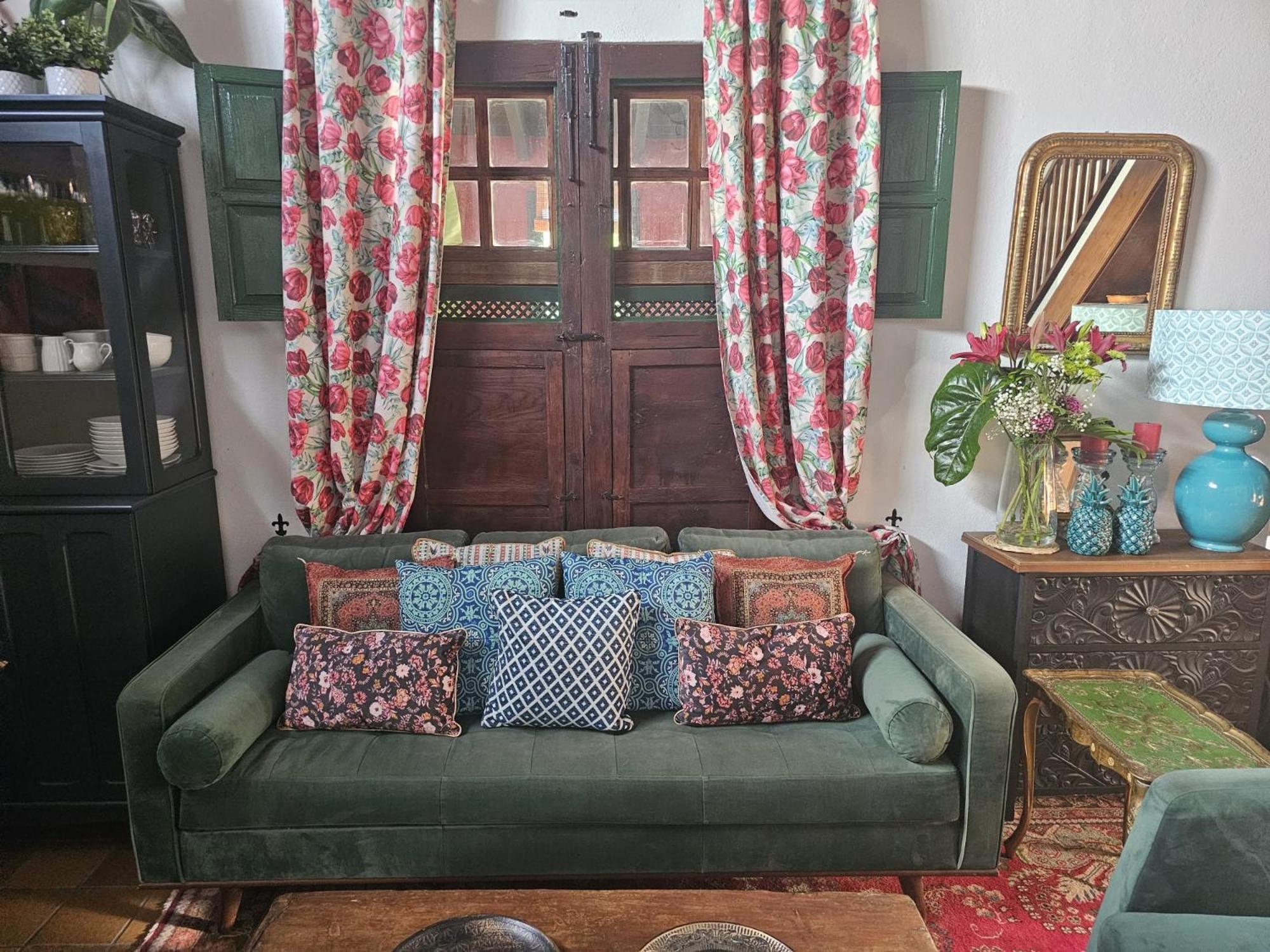 Casa Rural El Pinito Con Piscina Privada El Paso Eksteriør billede